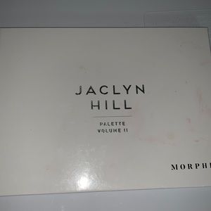 JACLYN HILL- EYESHADOW PALETTE